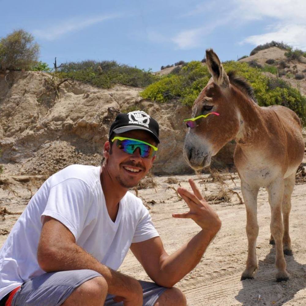 Meet your Posher, John